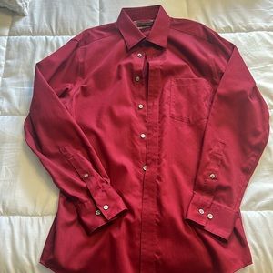 Joseph A Slim fit dress shirt